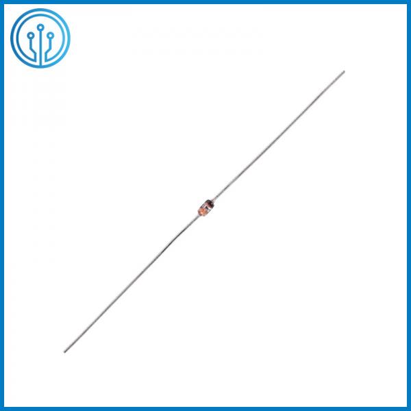 Quality Glass Sealed KTY84 580OHM PTC Thermistor Positive Temperature Coefficient Sensor for sale