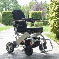Quality Intelligent Automatic Wheelchair For Travel for sale