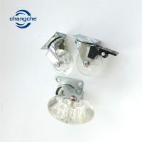 China Transparent PU Furniture Castors Wheels Swivel Plate 50mm Gel Office Chair Casters factory