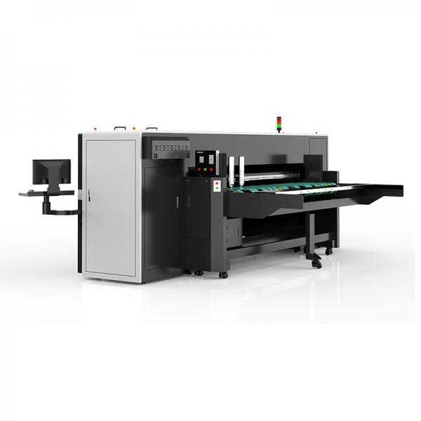 Quality Carton Board Carton Inkjet Printer Press for sale