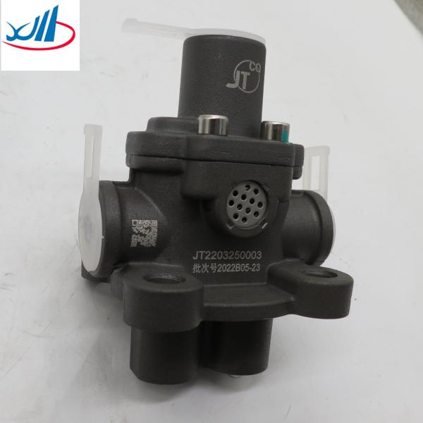 Quality Double H Valve Sinotruk Howo Parts WG2203250003 Truck Double H Valve Assembly for sale