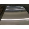 China Marine Grade Aluminum Sheet Polished , Decoration Aluminum Mirror Sheet factory