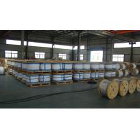 Quality Class A 1 2 Inch Galvanized Steel Cable For Galvanized Barrier Cable for sale
