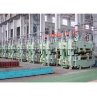 China Steel Billet Continue Casting Machine , Continuous Billet Caster factory