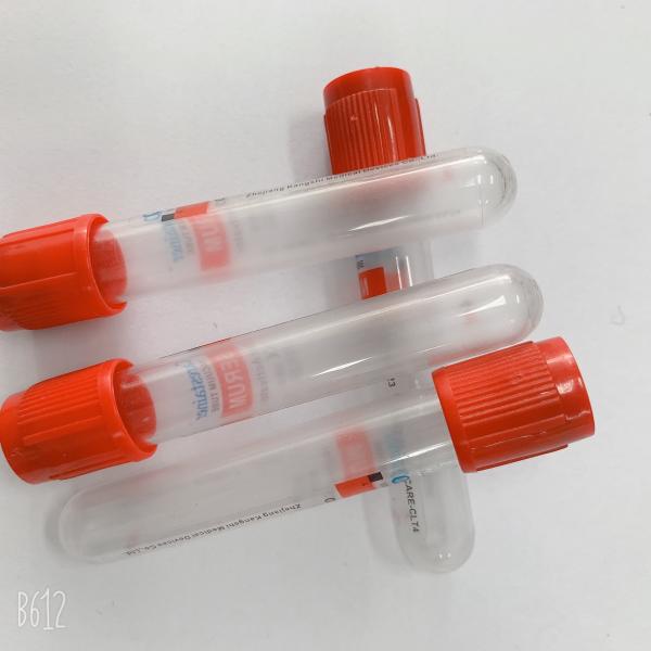 Quality Micro Non Vacuum Blood Collection Tube Laboratory  Paxgene Blood RNA Tubes for sale