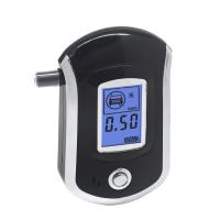 china Digital Breath LCD Police Alcohol Analyzer Tester Breathalyzer test detector alcohol tester