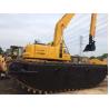 China Water Conservancy Projects 20T 320C Used CAT Excavator factory