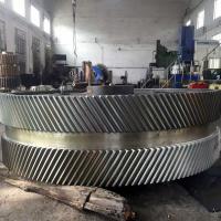 Quality Double Helical Gears for sale