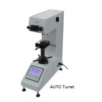 Quality Auto Turret Low Loading Vickers Hardness Testing Machine / Hardness Tester For for sale