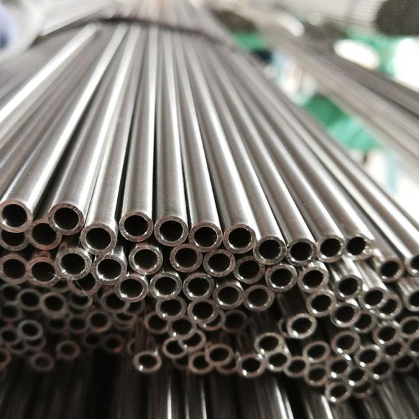 Quality 304 Stainless Steel Tube Pipe Hot Cold Rolled 2 - 8 Inch Seamless Round Tube for sale