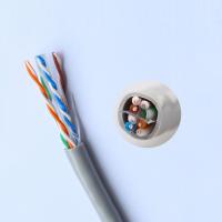 China Computer FCC Cat6 Lan Cable Higher Ransmission Rate factory