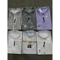 China Fashion Polo Dress Shirts Long Short Sleeve Regular Shirts Formal Dress Kcs34 factory