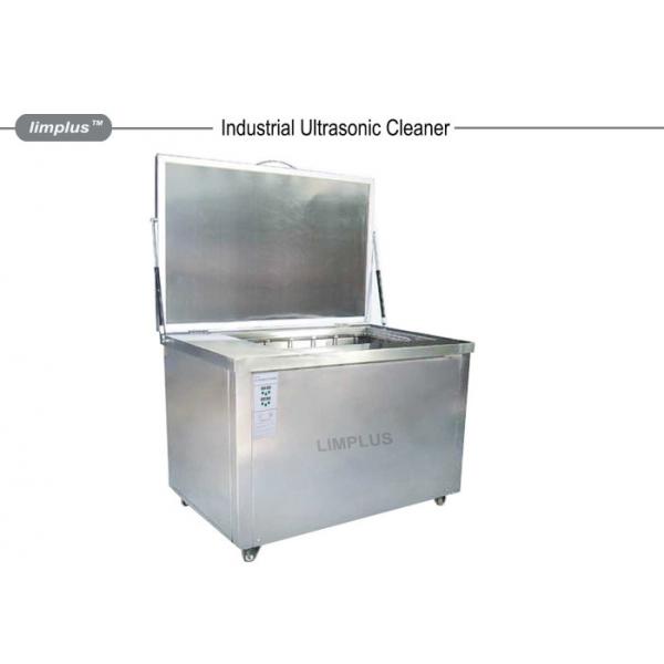 Quality 360L Industrial Ultrasonic Cleaner Degrease with Penumatic Lift and Oil Surface for sale