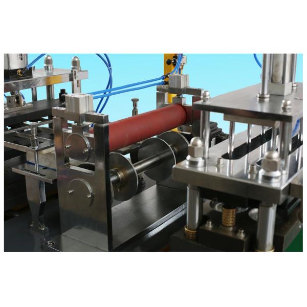 Quality High Performance Plastic Cap Making Machine , Plastic Covers Manufacturing for sale