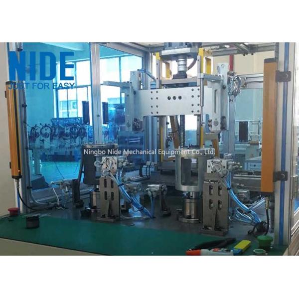 Quality 380v 500kg Electric Motor Winding Equipment Full Aluminum Alloy Protection for sale