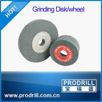 China Carbide Grinding Stone Grinding Wheel factory