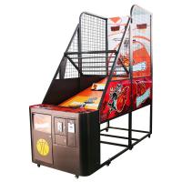 China Sports Basketball Arcade Game Machine Shooter for Amusement Park CE Approved factory