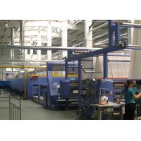 China 150M/Min Tension Free Hot Air Stenter Machine factory