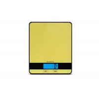 China Battery Powered 5KG Electronic Kitchen Food Weighing Scale factory