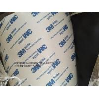 China 9448A 3M Heat Resistant Acrylic Double Sided Adhesive Tape , Translucent Non Woven Tissue Tape factory