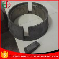 China Stellite Alloy 12 SPF Coating Customized Forging Parts 316L Full Machining Ra1.6 EB3389 factory