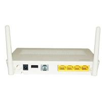 China Single Mode Fiber 4 Lan Ports WiFi GPON ONU CATV EPON ONU Huawei GPON HG8546M factory