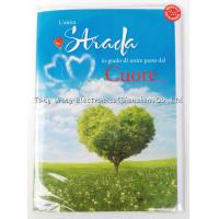 Quality Personalized Musical greeting card with sound , sound greeting card for sale