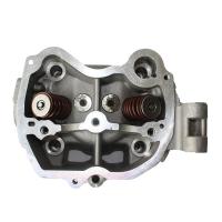 China Water Cooled Engine Spare Parts Cylinder Head Assembly For CG 200cc ATV factory