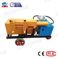 China Hydraulic Civil Engineering 11.4m3/H Cement Grout Pump factory