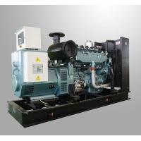 Quality 3P4W Natural Gas Generator Set , 150 KW Natural Gas Generator With ATS CE for sale