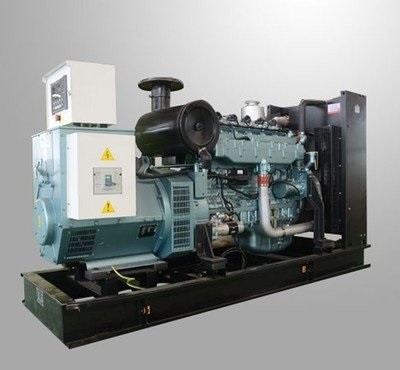 Quality 3P4W Natural Gas Generator Set , 150 KW Natural Gas Generator With ATS CE Certification for sale