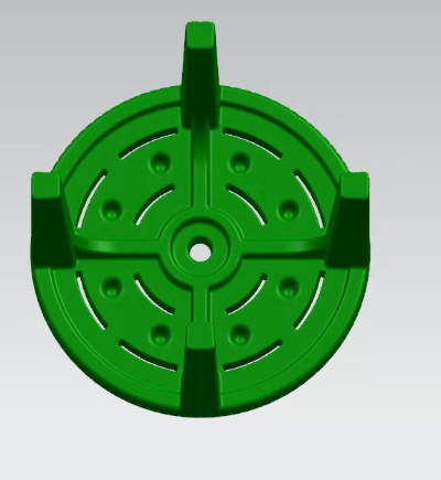 Round Table Mould