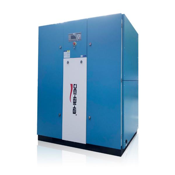 Quality Lubricated Silent Oilless Air Compressor 30kw 8 Bar Oil Free Scroll Compressor for sale