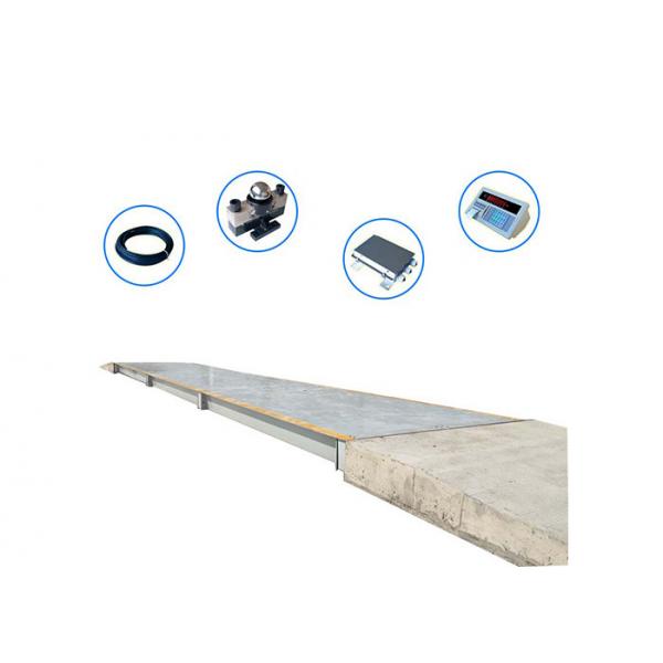 Quality Electronic 22m Heavy Duty Weighbridge Carbon Steel for sale