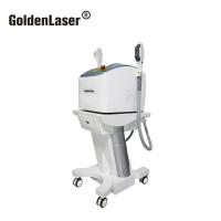 China 400ms 590nm SHR IPL Hair Removal Machine Facial Skin Tightening Devices factory