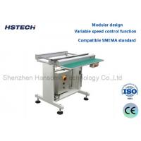 China Stainless Steel Linking Conveyor PCB Handling Equipment for Smooth SMT Production Line factory
