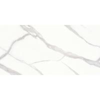 China Glazed Marble Look Tile / White Marble Floor Tile Porcelanato Polished factory