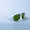 China Polycarbonate IPL Hair Removal Safety Glasses 1000nm Frame 52 factory