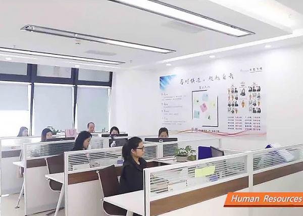 China DONGGUAN FAVORABLE AUTOMATION EQUIPMENT CO.,LTD manufacturer