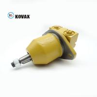 Quality Yellow Excavator E330C Fan Motor 191 - 5611 Hydraulic for sale