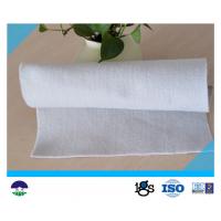 Quality Custom Convenient FNG500 Geotextile Drainage Fabric Light Weight for sale