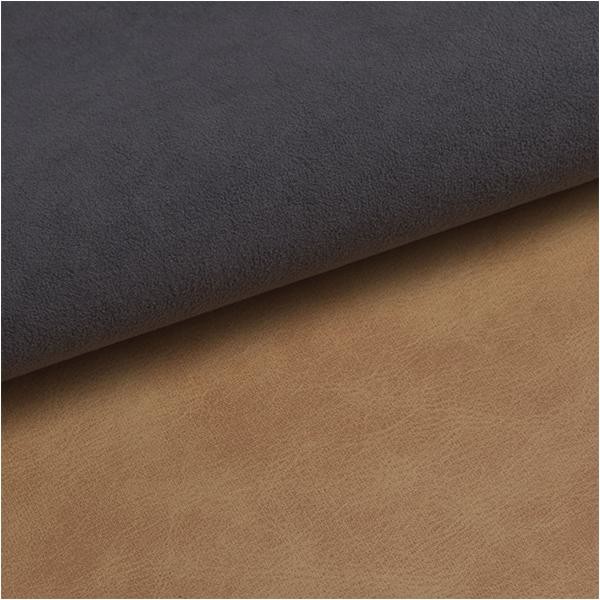 Quality Sheepskin Yangbuck Leathaire Fabric Waterproof Leather Fabric For Furniture for sale