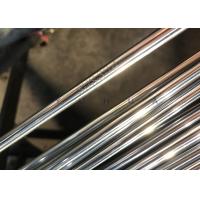 China SS316 H13 6mm Od Small Diameter Stainless Steel Tubing Tube AISI Food Grade for sale
