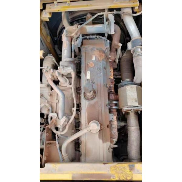 Quality SANY SR285 2018 Used Rotary Drilling Rig 5Rpm-24Rpm Used Water Drilling for sale