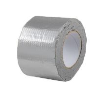 China 1.2mm Butyl Rubber Tape with Aluminum Foil Surface The Ultimate Project Solution for sale