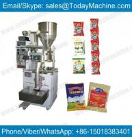 China Automatic Granule Packaging Machinery /Sachet Packets Packing Machine factory