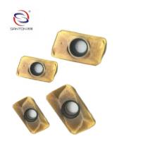 Quality K10 CVD CNC Carbide Inserts High Bonding Resistance For External Turning Tool for sale