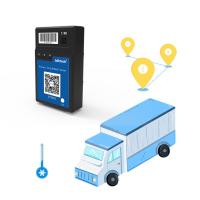 China Cold Chain Management Measure Temperature Humidity Smart Asset Tracker GPS Device factory