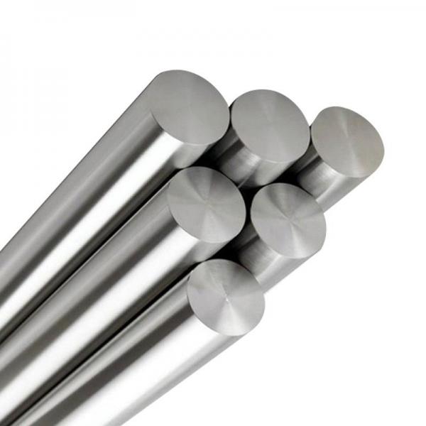 Quality 312 Stainless Steel Bars H9 - H11 ASTM 6mm Metal Rod Corrosion Resistance for sale