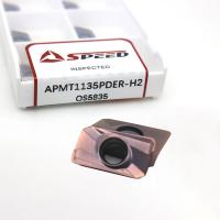 Quality Milling Insert apmt APMT1135PDER-H2 APKT RPMT RDMT Tungsten Carbide CNC Tool for sale